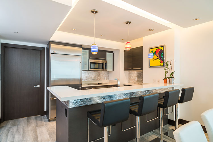 Kitchen Design Brickell-Miami-Florida