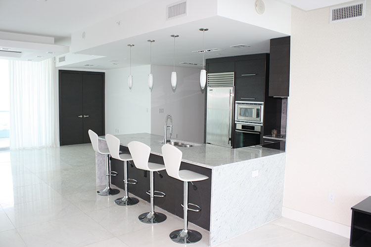 Kitchen Design Miami-Florida